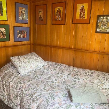 مبيت وإفطار كوسكو Casa De La Gringa Mountain House المظهر الخارجي الصورة