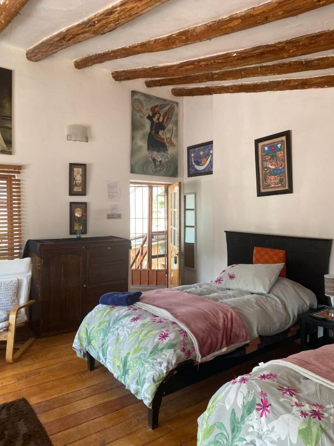 مبيت وإفطار كوسكو Casa De La Gringa Mountain House المظهر الخارجي الصورة