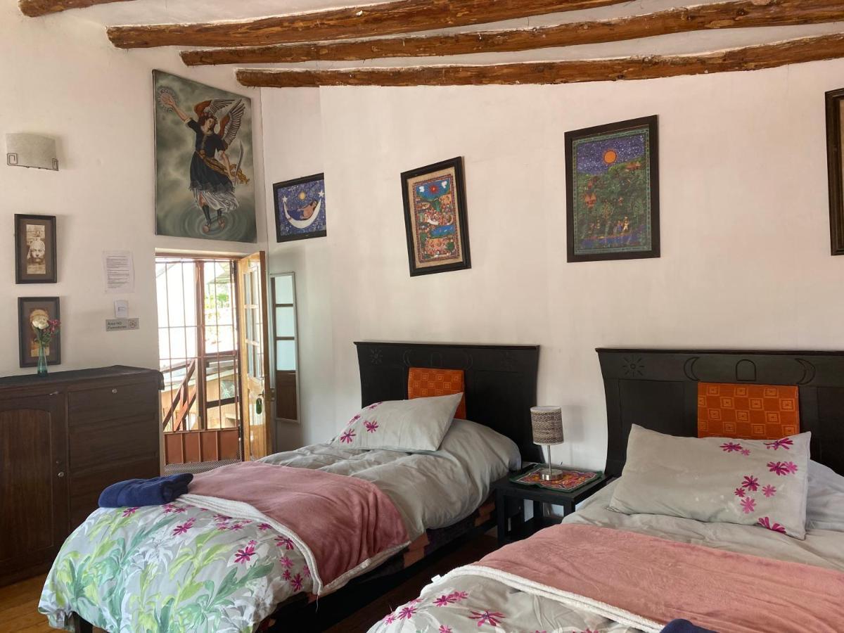 مبيت وإفطار كوسكو Casa De La Gringa Mountain House المظهر الخارجي الصورة