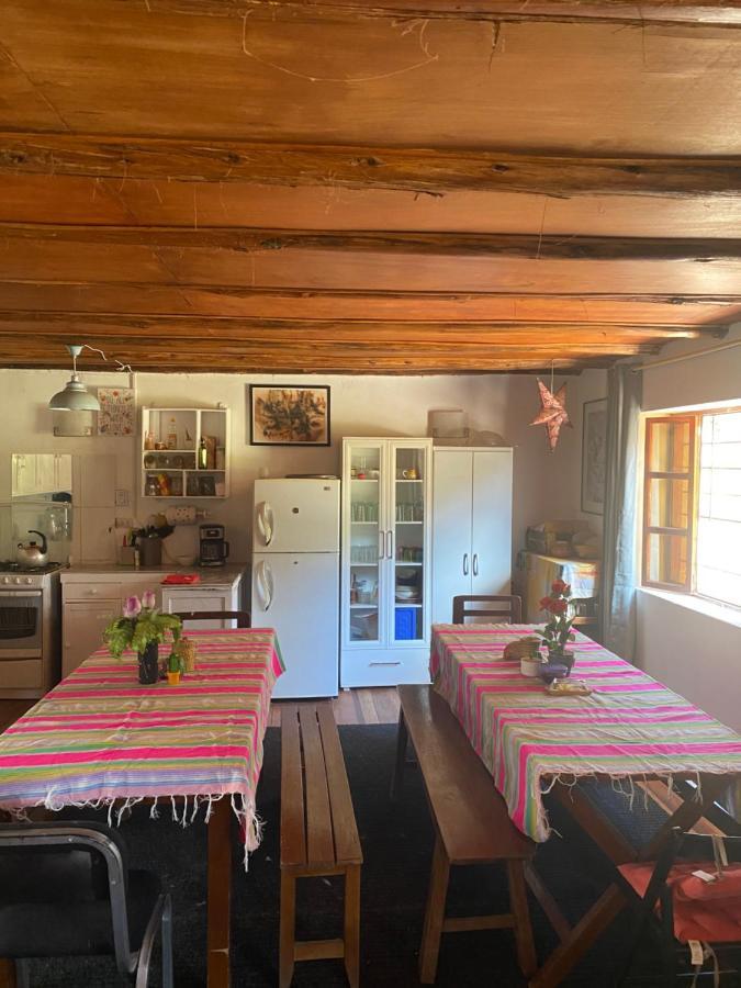مبيت وإفطار كوسكو Casa De La Gringa Mountain House المظهر الخارجي الصورة