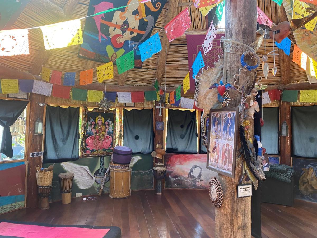مبيت وإفطار كوسكو Casa De La Gringa Mountain House المظهر الخارجي الصورة
