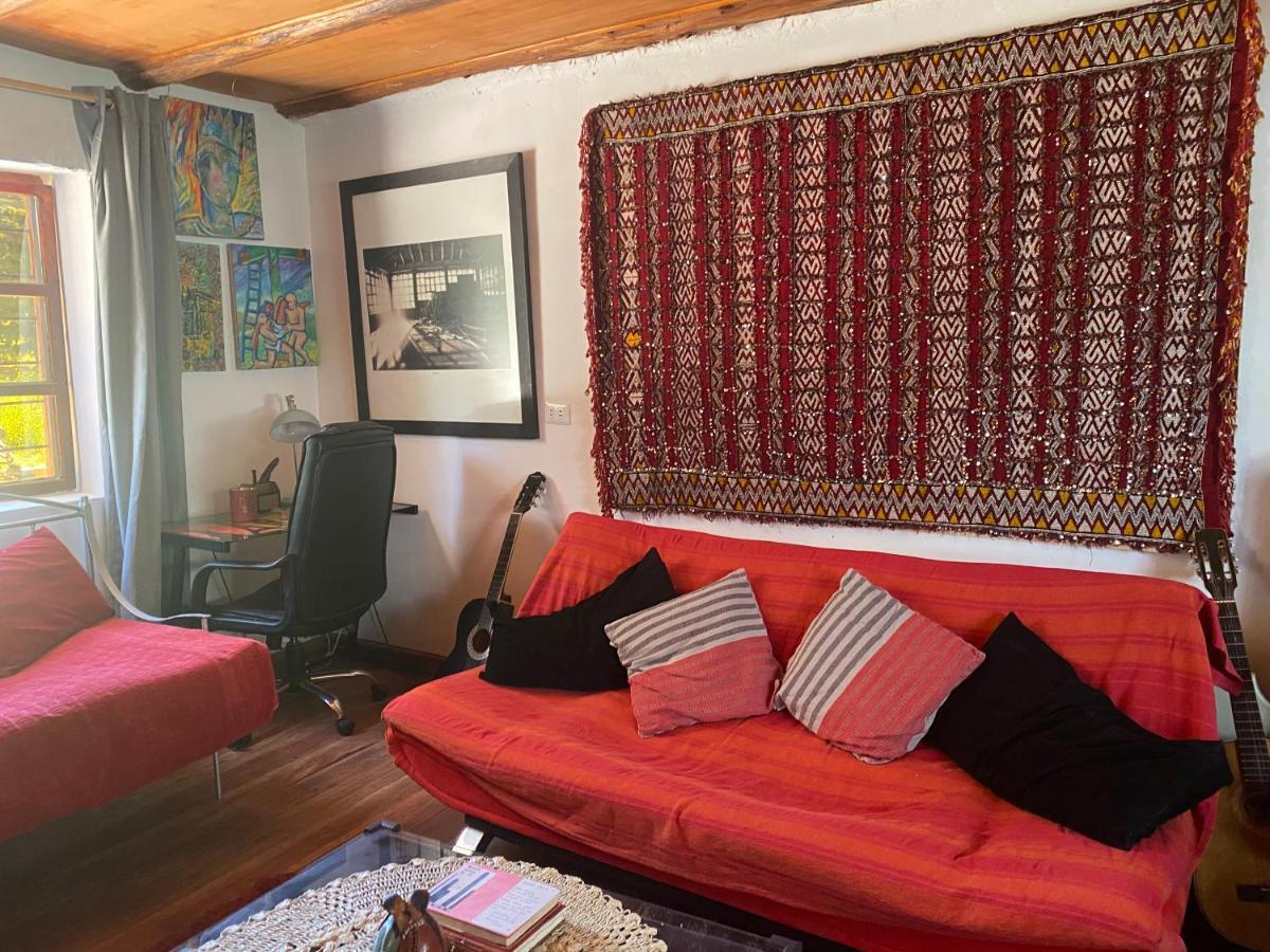 مبيت وإفطار كوسكو Casa De La Gringa Mountain House المظهر الخارجي الصورة