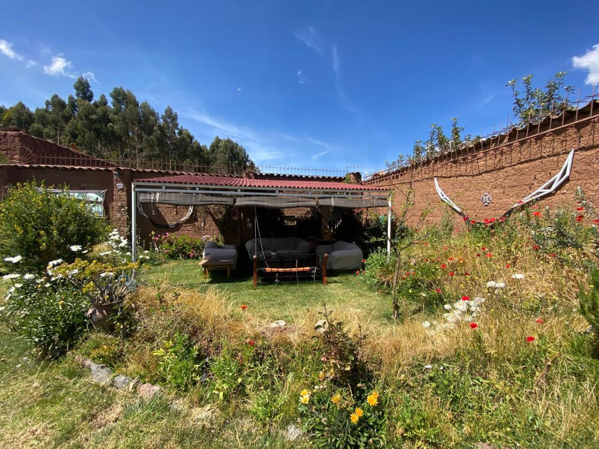 مبيت وإفطار كوسكو Casa De La Gringa Mountain House المظهر الخارجي الصورة