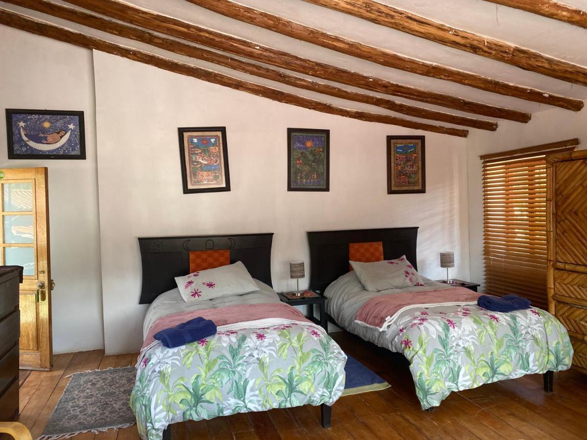 مبيت وإفطار كوسكو Casa De La Gringa Mountain House المظهر الخارجي الصورة
