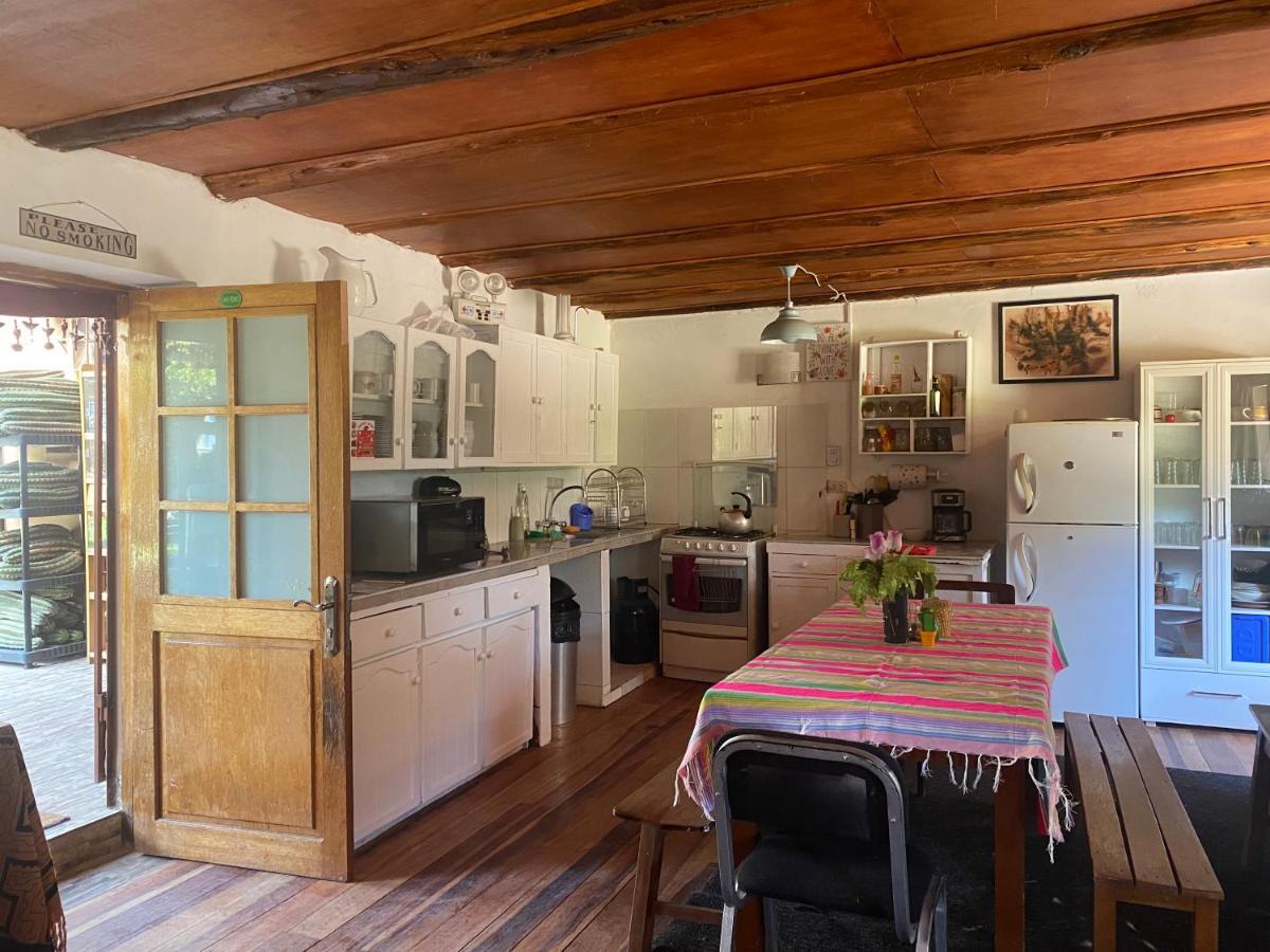 مبيت وإفطار كوسكو Casa De La Gringa Mountain House المظهر الخارجي الصورة