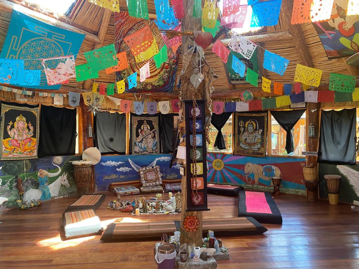 مبيت وإفطار كوسكو Casa De La Gringa Mountain House المظهر الخارجي الصورة