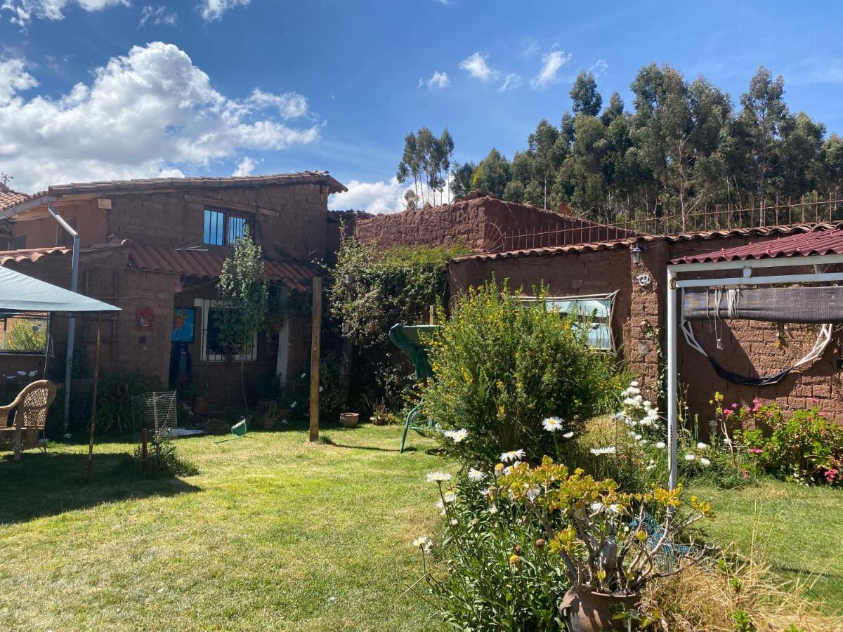 مبيت وإفطار كوسكو Casa De La Gringa Mountain House المظهر الخارجي الصورة