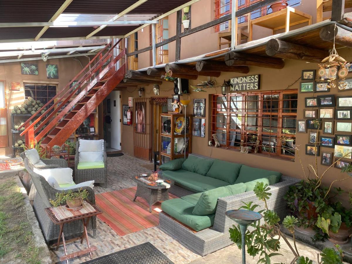 مبيت وإفطار كوسكو Casa De La Gringa Mountain House المظهر الخارجي الصورة
