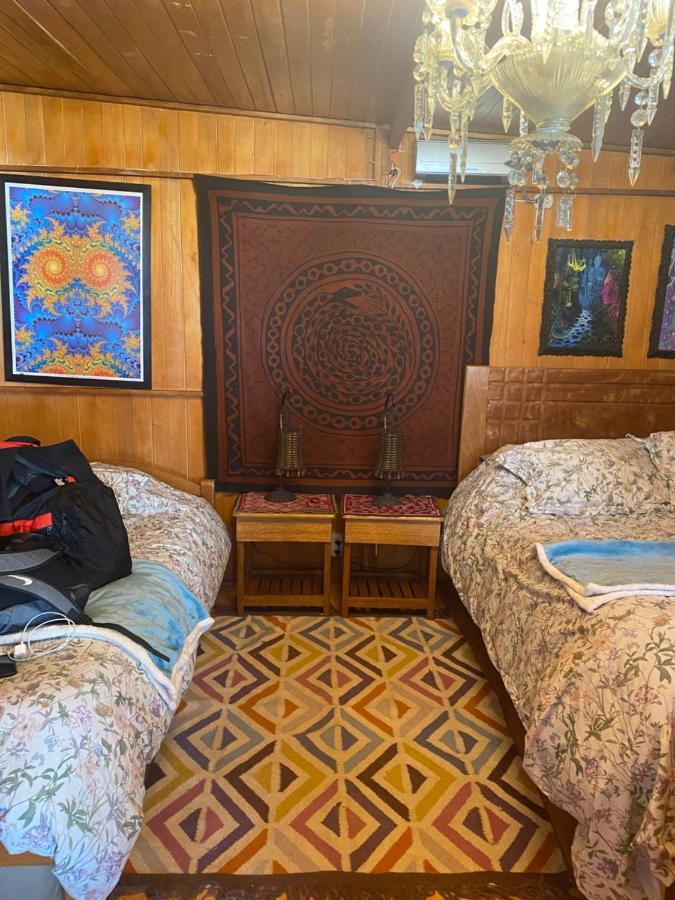 مبيت وإفطار كوسكو Casa De La Gringa Mountain House المظهر الخارجي الصورة