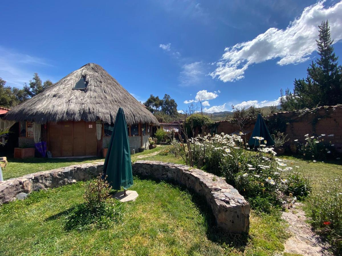 مبيت وإفطار كوسكو Casa De La Gringa Mountain House المظهر الخارجي الصورة
